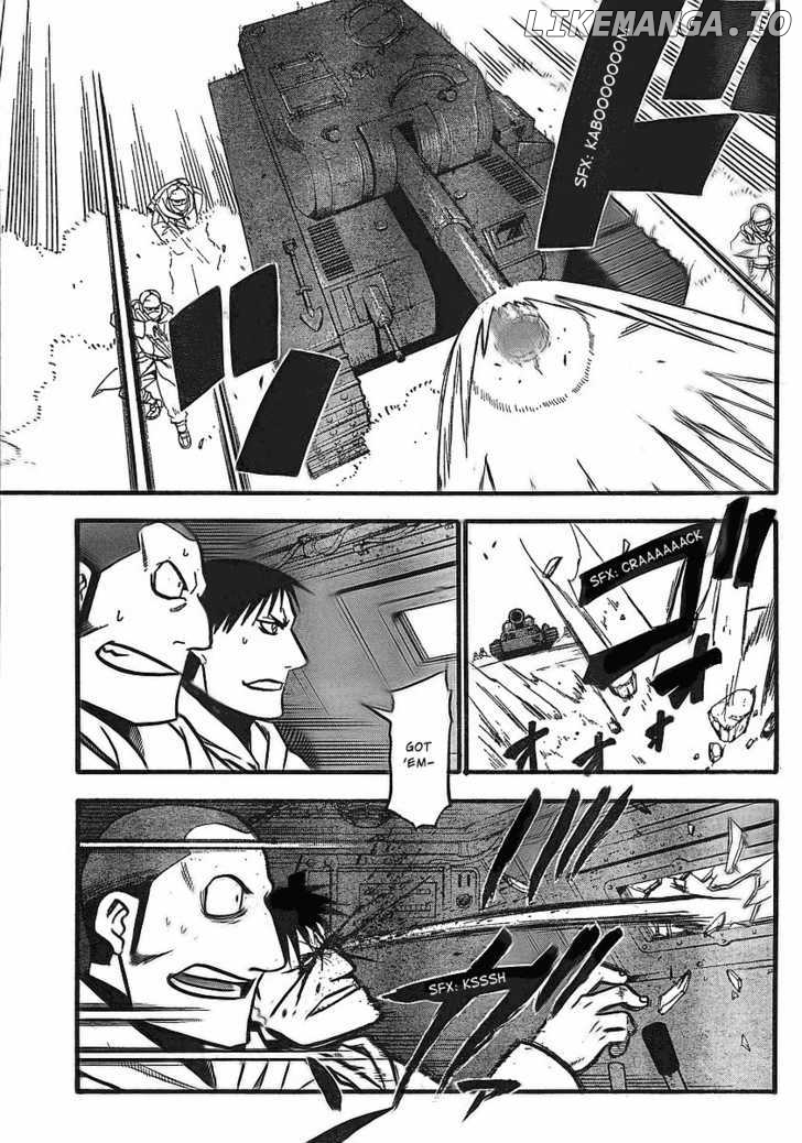 Read Fullmetal Alchemist  Manga Online