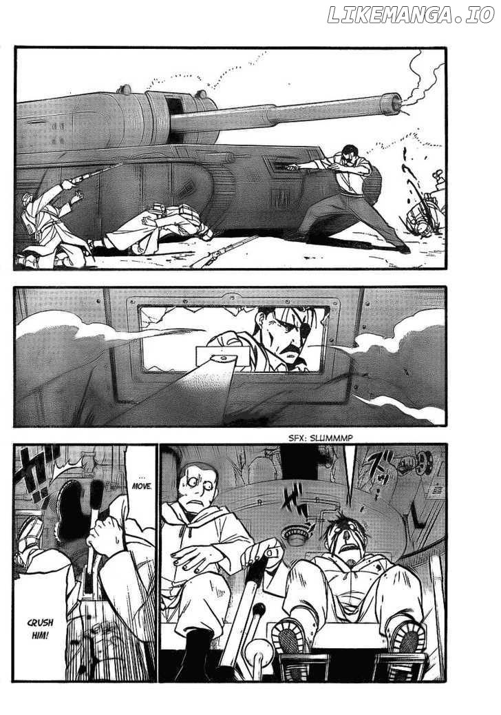 Read Fullmetal Alchemist  Manga Online