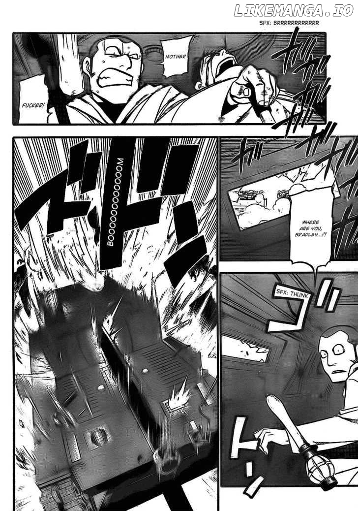 Read Fullmetal Alchemist  Manga Online