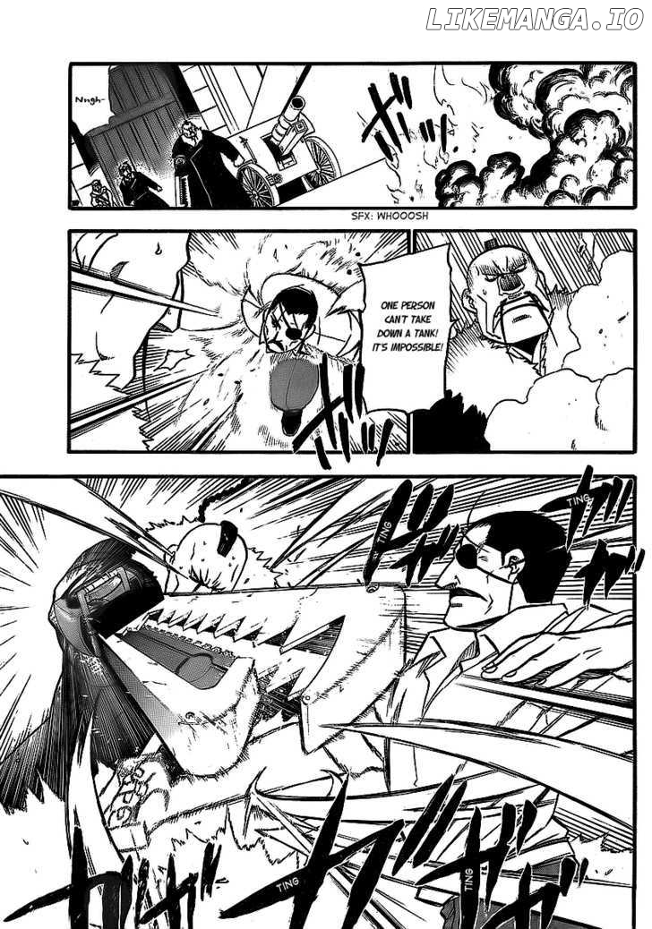 Read Fullmetal Alchemist  Manga Online