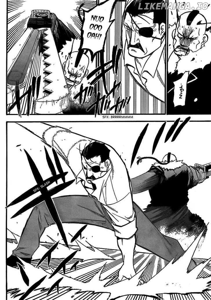 Read Fullmetal Alchemist  Manga Online