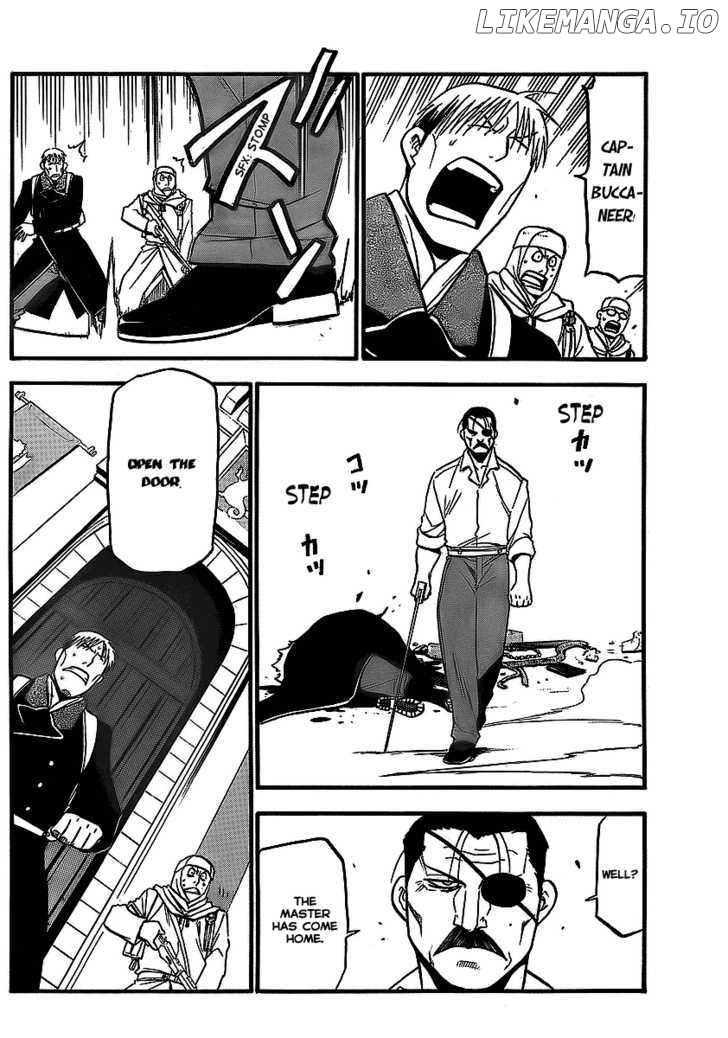 Read Fullmetal Alchemist  Manga Online