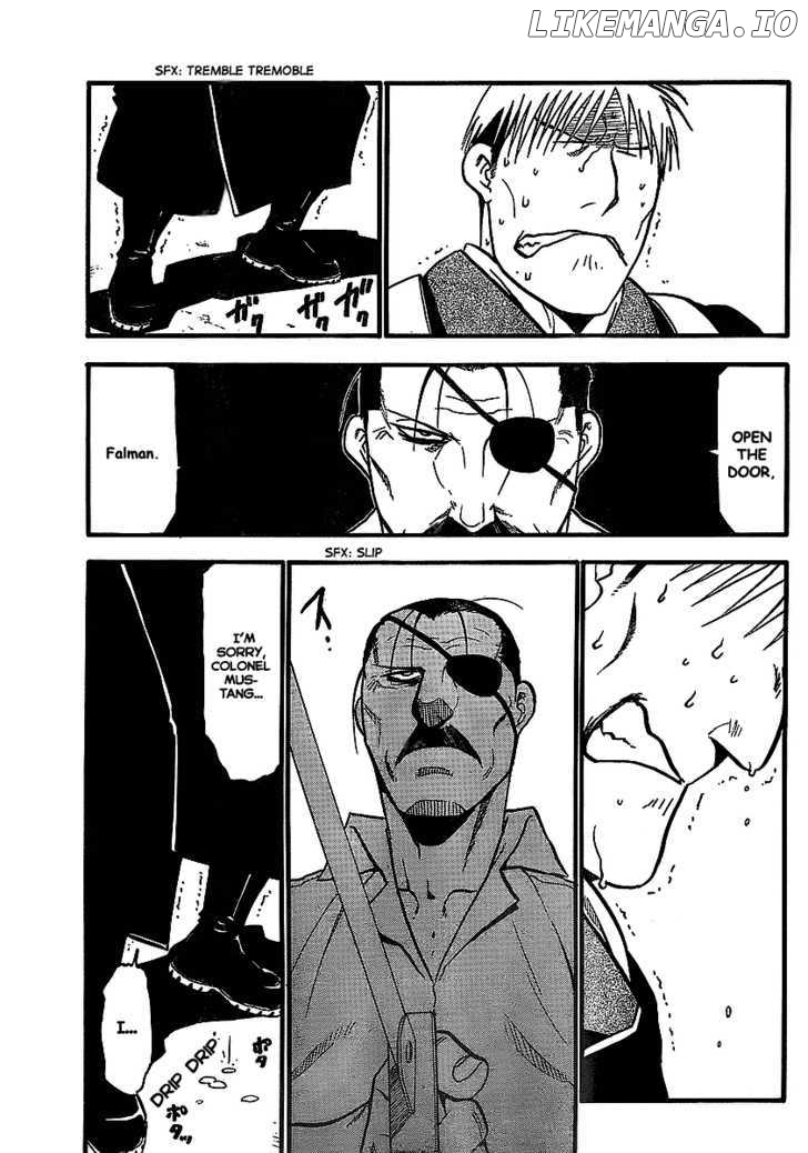 Read Fullmetal Alchemist  Manga Online