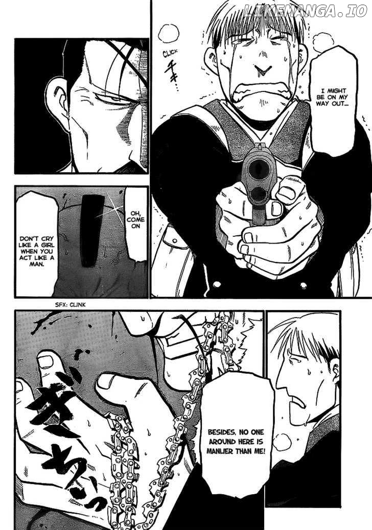Read Fullmetal Alchemist  Manga Online