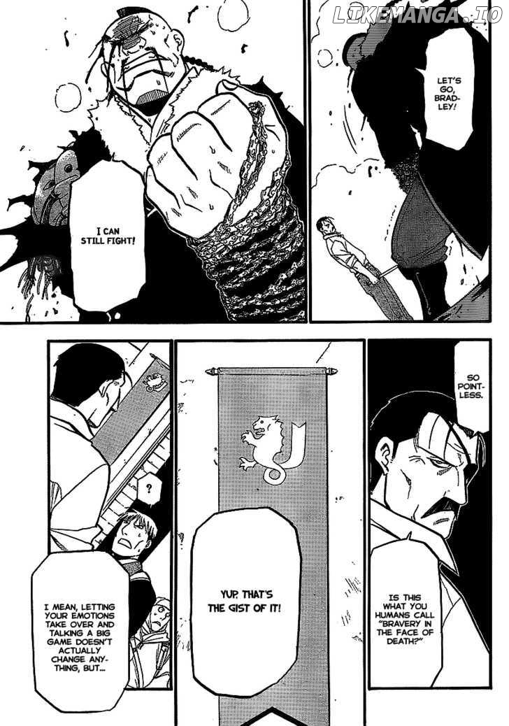 Read Fullmetal Alchemist  Manga Online