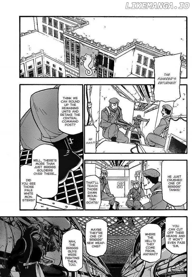 Read Fullmetal Alchemist  Manga Online