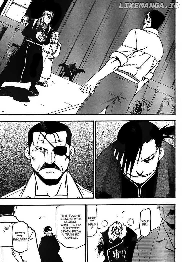 Read Fullmetal Alchemist  Manga Online