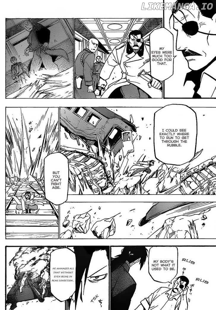 Read Fullmetal Alchemist  Manga Online