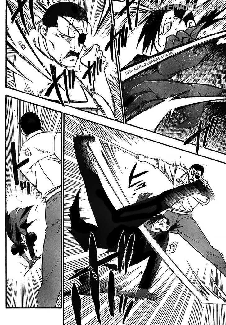 Read Fullmetal Alchemist  Manga Online