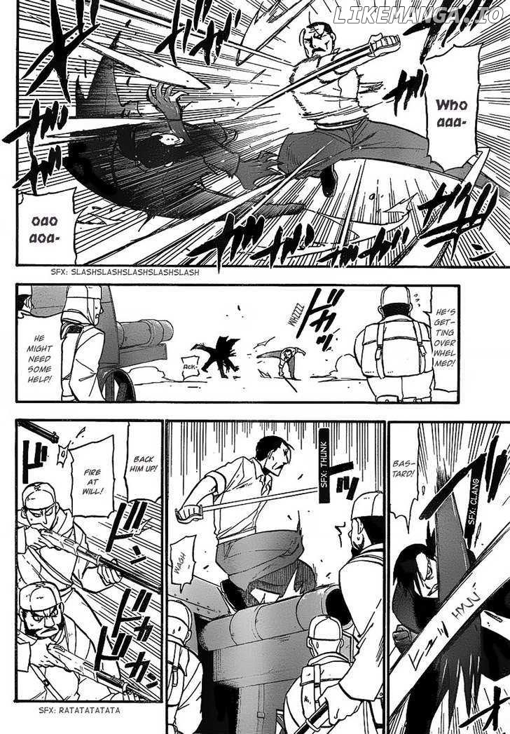 Read Fullmetal Alchemist  Manga Online