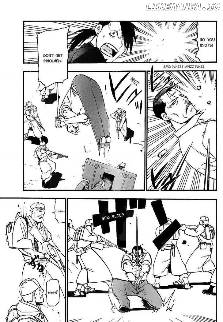 Read Fullmetal Alchemist  Manga Online