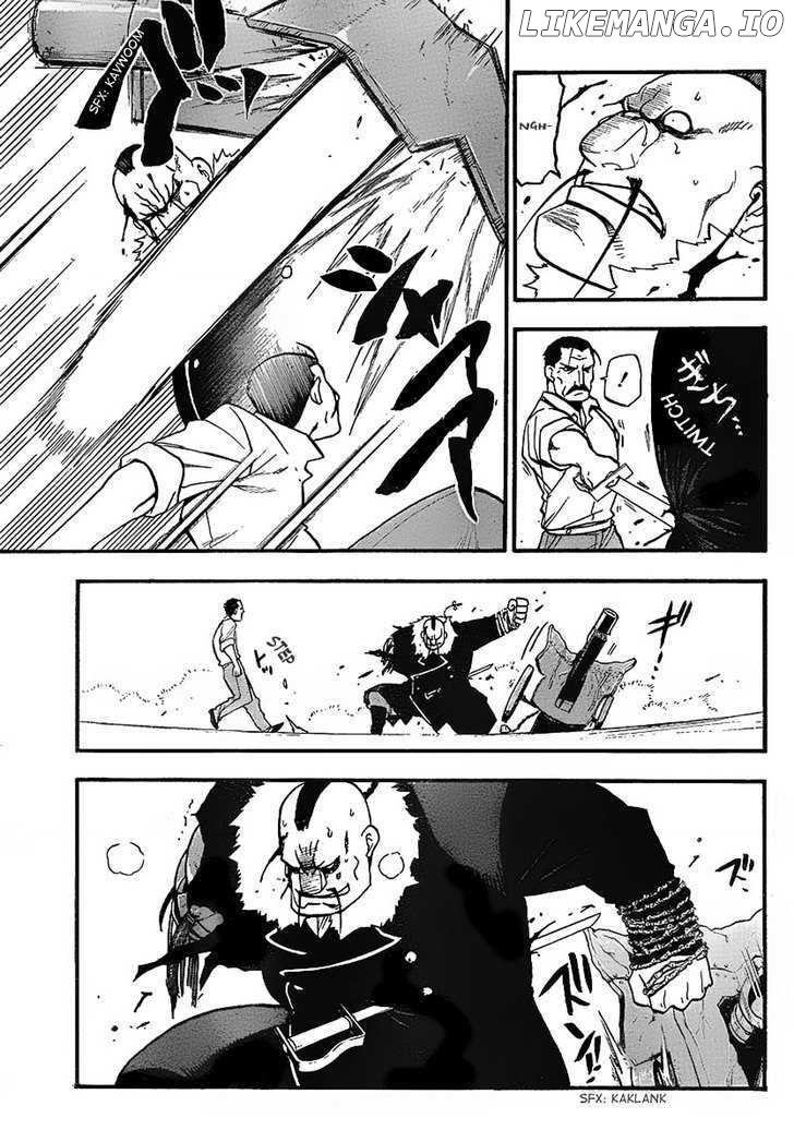 Read Fullmetal Alchemist  Manga Online