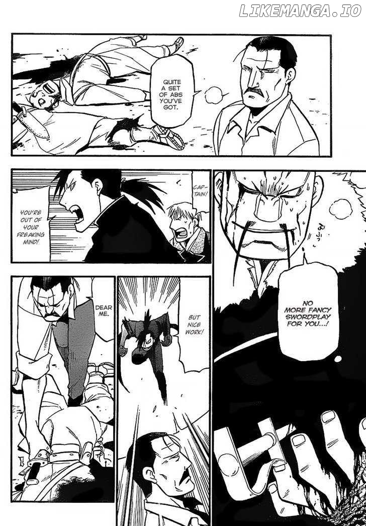 Read Fullmetal Alchemist  Manga Online