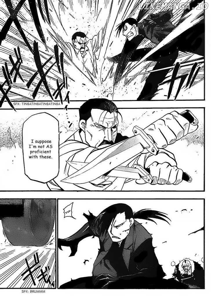 Read Fullmetal Alchemist  Manga Online