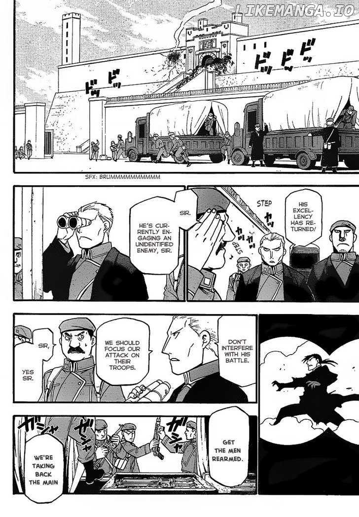 Read Fullmetal Alchemist  Manga Online