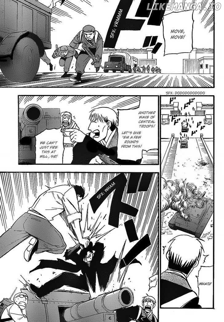 Read Fullmetal Alchemist  Manga Online