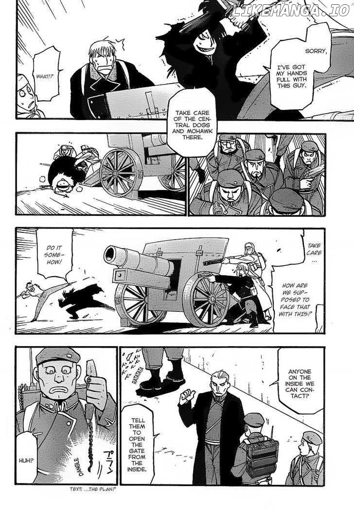 Read Fullmetal Alchemist  Manga Online