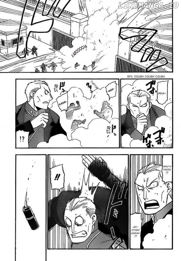 Read Fullmetal Alchemist  Manga Online