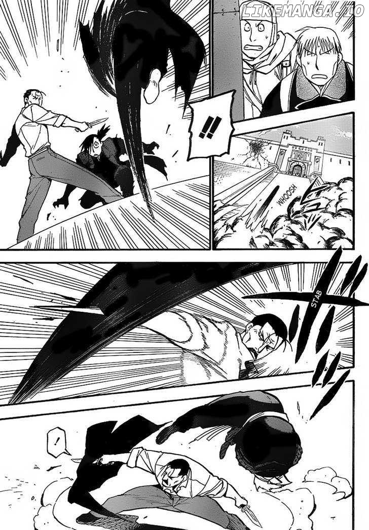 Read Fullmetal Alchemist  Manga Online