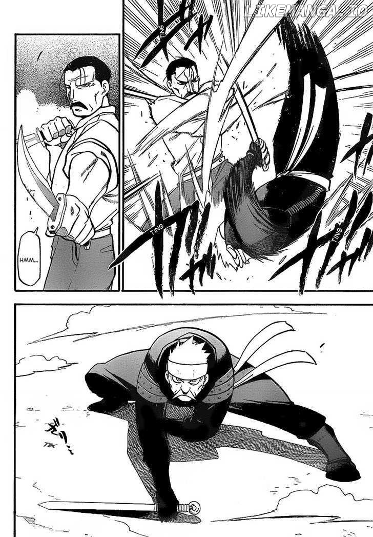 Read Fullmetal Alchemist  Manga Online