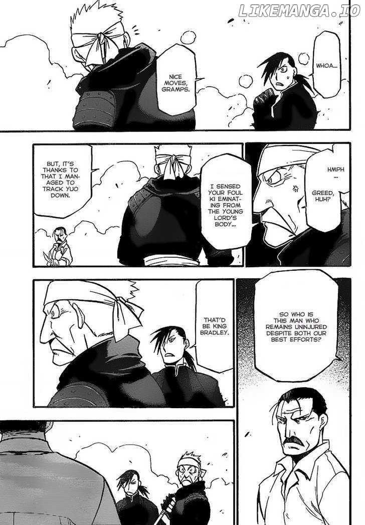 Read Fullmetal Alchemist  Manga Online