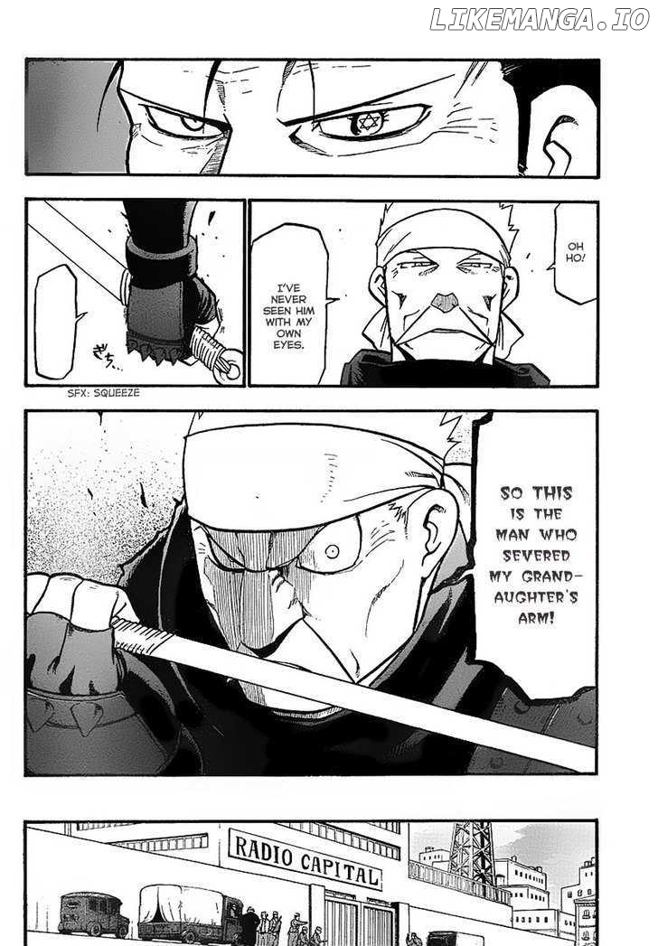 Read Fullmetal Alchemist  Manga Online