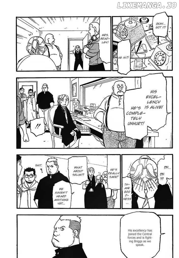 Read Fullmetal Alchemist  Manga Online