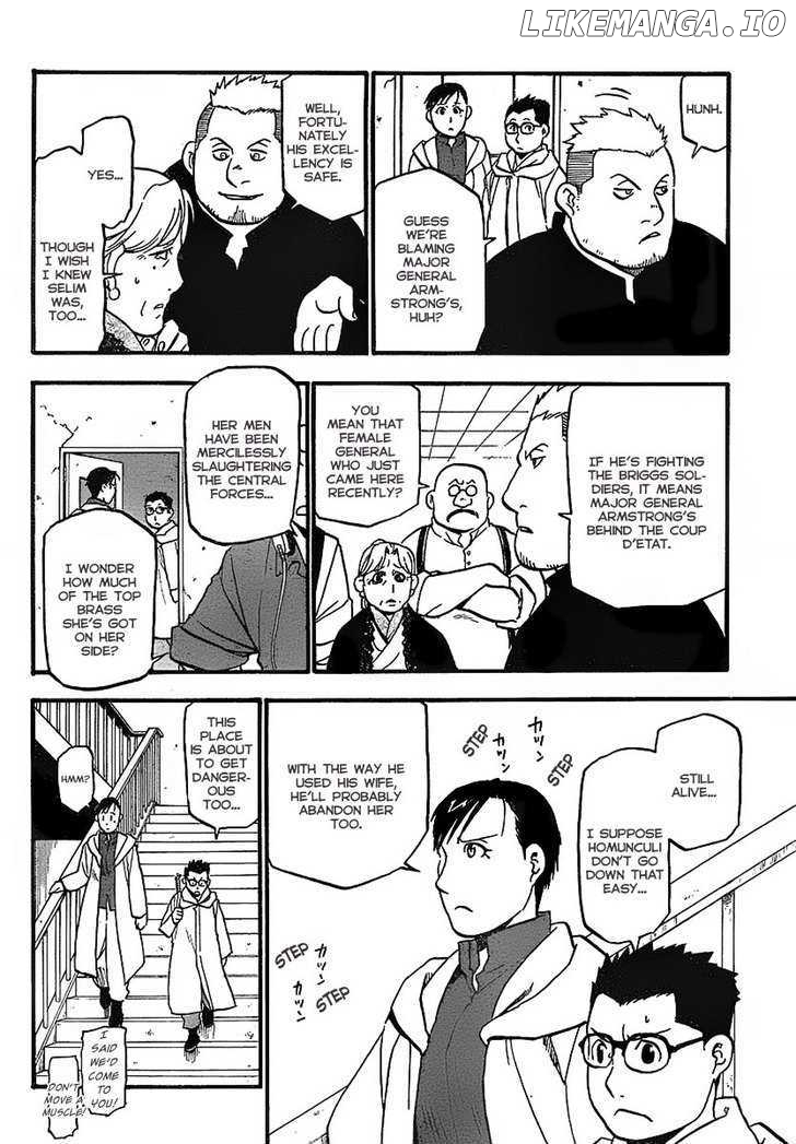 Read Fullmetal Alchemist  Manga Online