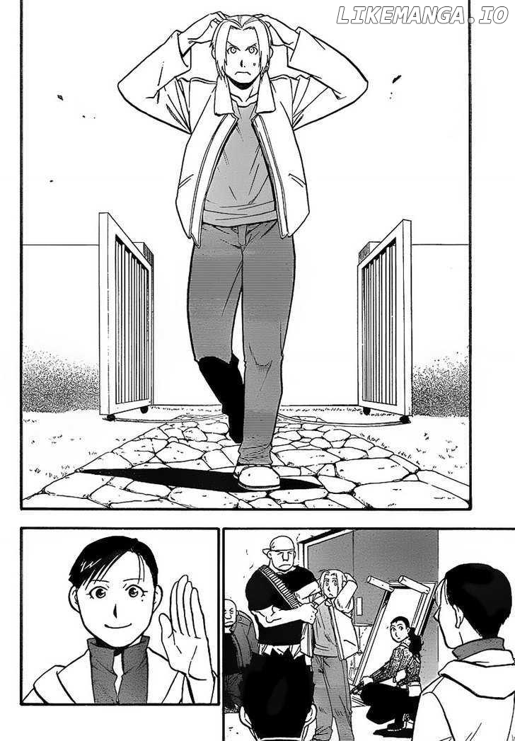 Read Fullmetal Alchemist  Manga Online