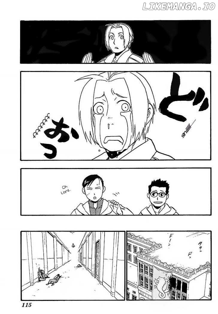 Read Fullmetal Alchemist  Manga Online