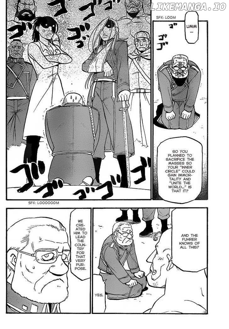 Read Fullmetal Alchemist  Manga Online