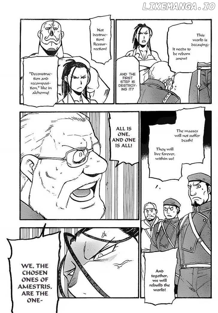 Read Fullmetal Alchemist  Manga Online