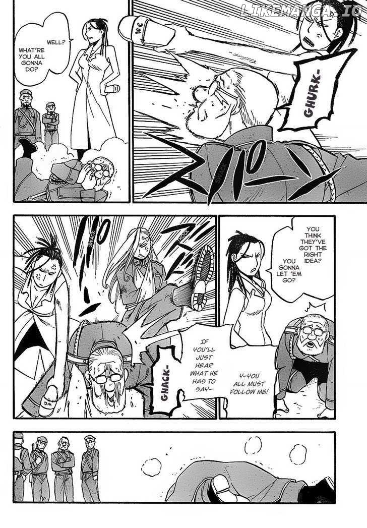 Read Fullmetal Alchemist  Manga Online