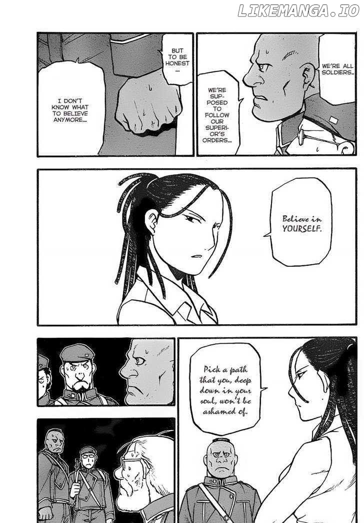 Read Fullmetal Alchemist  Manga Online