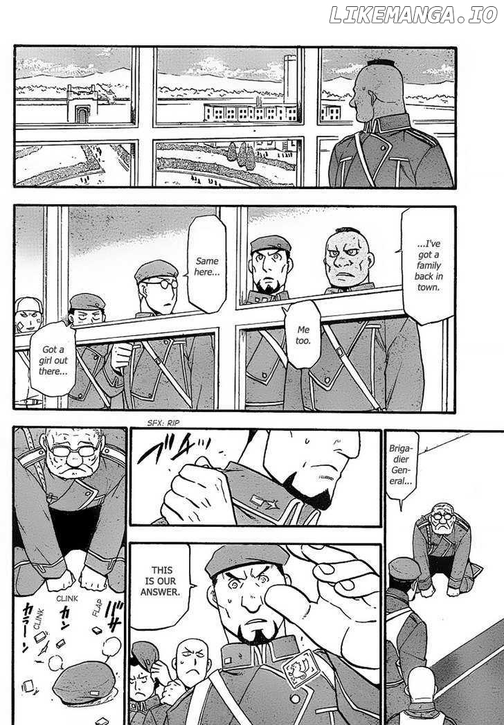 Read Fullmetal Alchemist  Manga Online