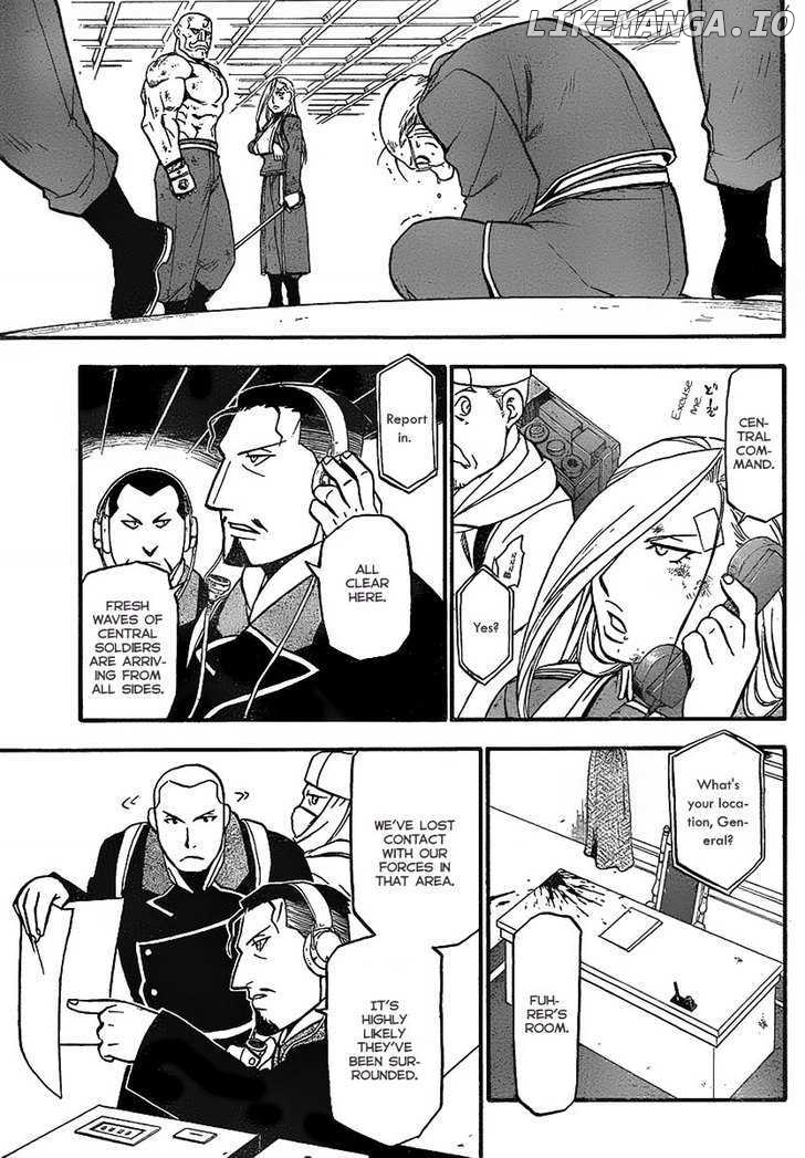 Read Fullmetal Alchemist  Manga Online