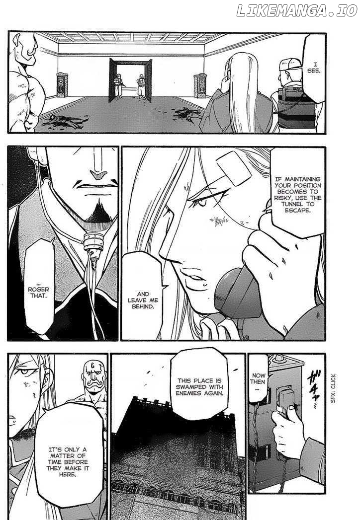 Read Fullmetal Alchemist  Manga Online