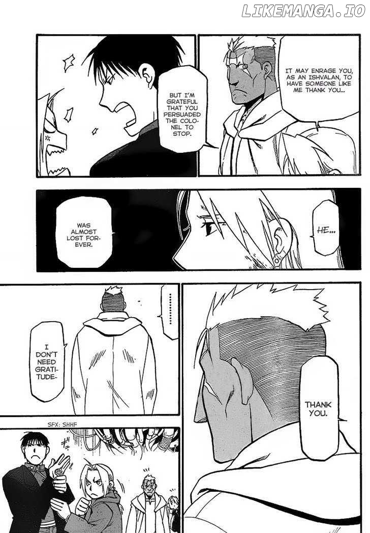 Read Fullmetal Alchemist  Manga Online