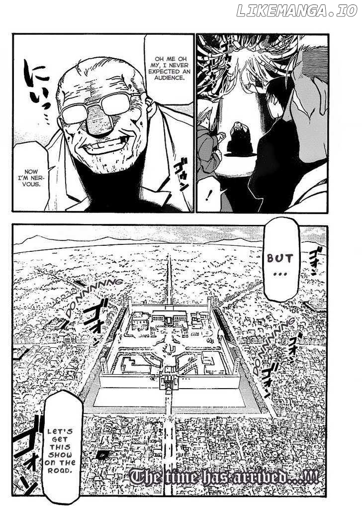 Read Fullmetal Alchemist  Manga Online