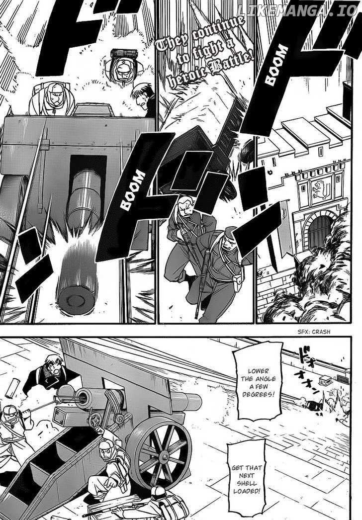 Read Fullmetal Alchemist  Manga Online