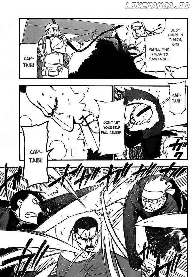 Read Fullmetal Alchemist  Manga Online