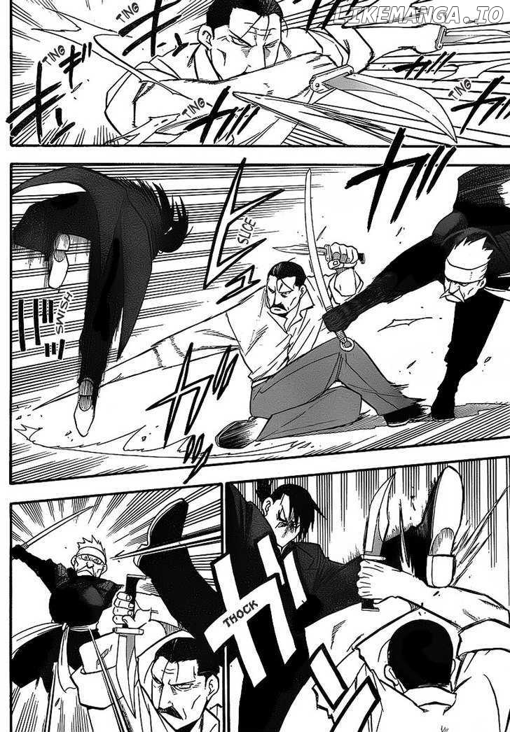 Read Fullmetal Alchemist  Manga Online