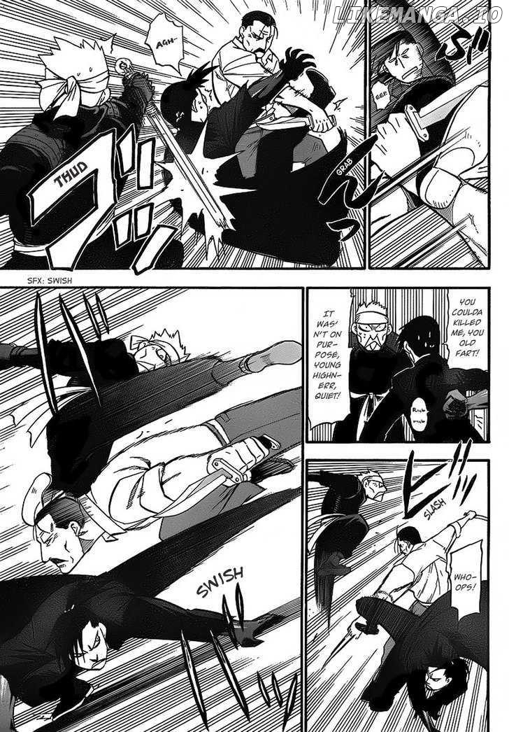 Read Fullmetal Alchemist  Manga Online