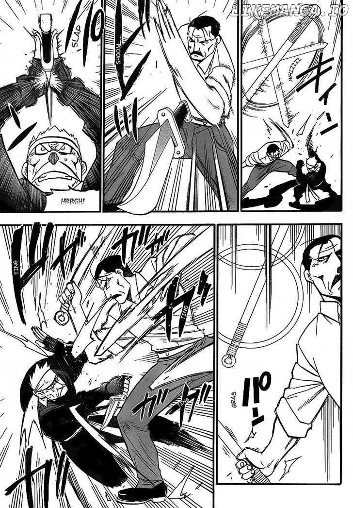 Read Fullmetal Alchemist  Manga Online