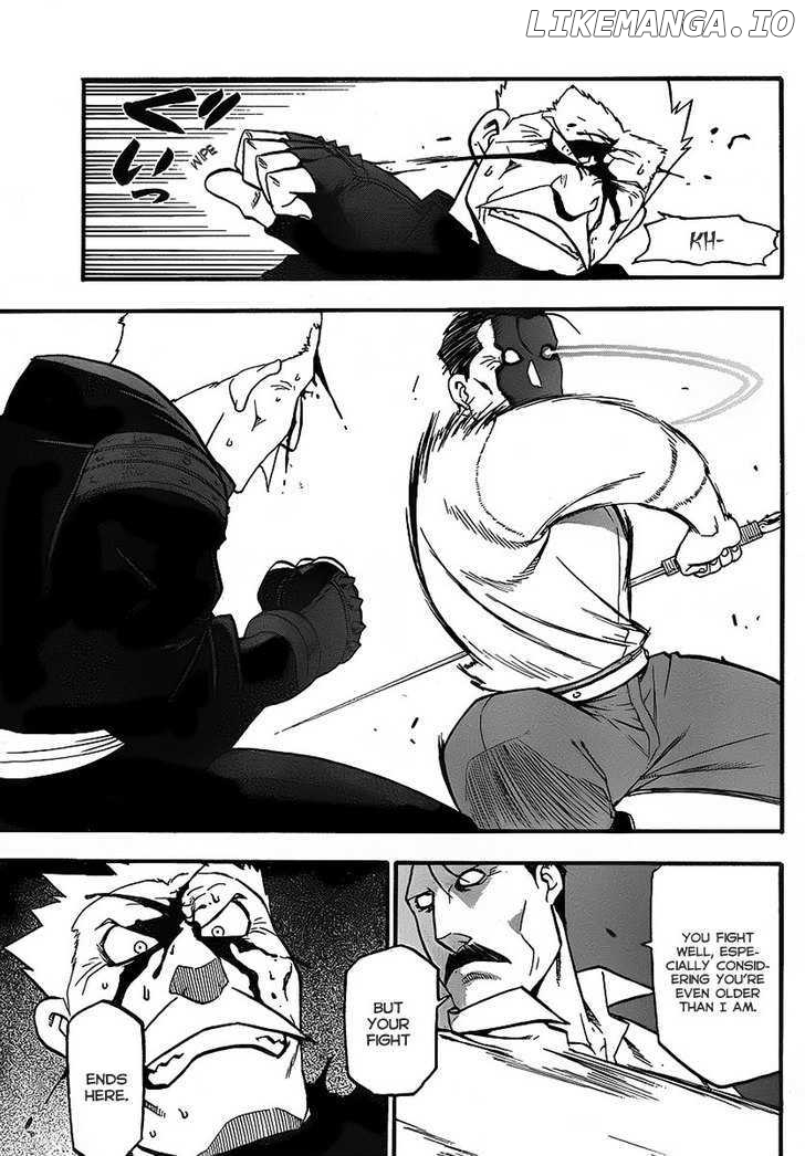 Read Fullmetal Alchemist  Manga Online