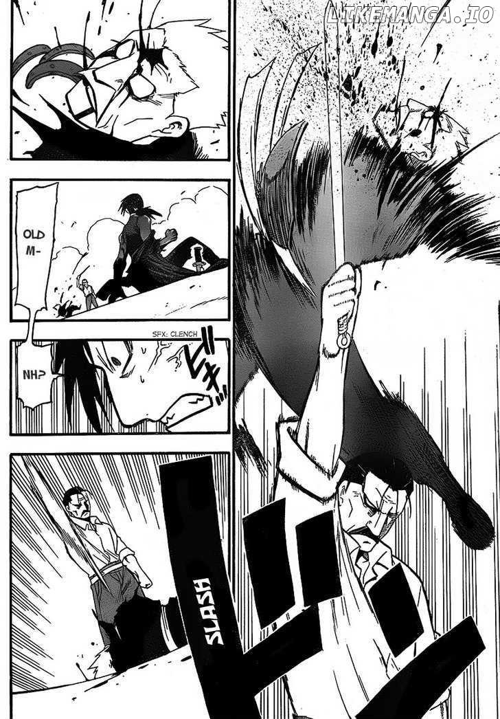 Read Fullmetal Alchemist  Manga Online