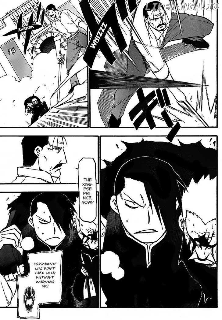 Read Fullmetal Alchemist  Manga Online