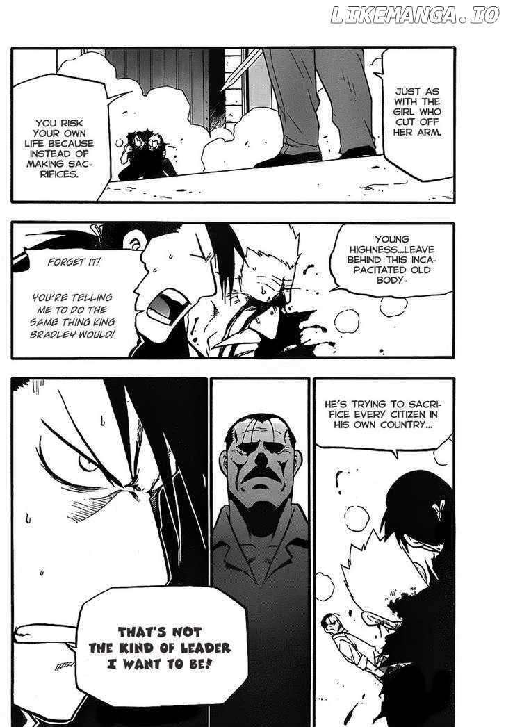 Read Fullmetal Alchemist  Manga Online