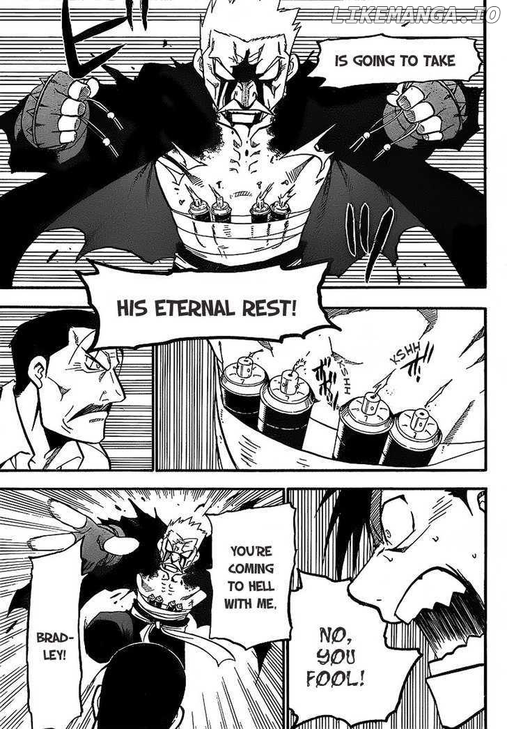 Read Fullmetal Alchemist  Manga Online