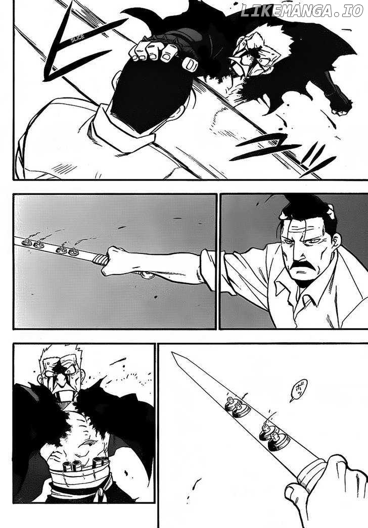 Read Fullmetal Alchemist  Manga Online